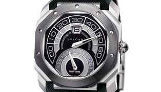 Bulgari octo bi-retro steel ceramic